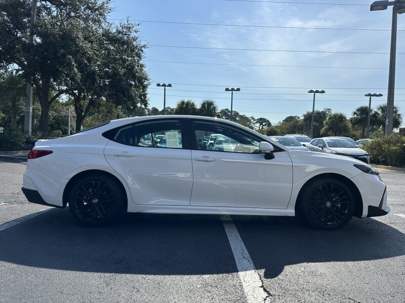 2025 Toyota Camry SE Jacksonville FL