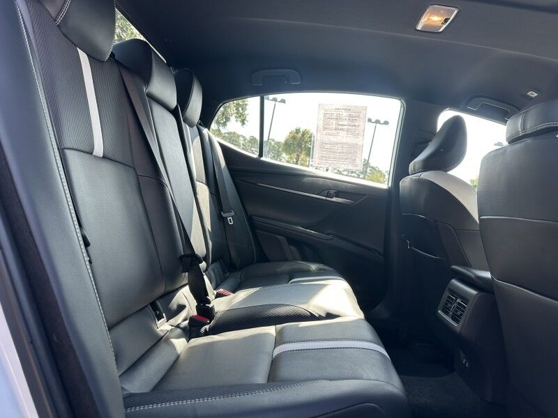 2025 Toyota Camry SE Jacksonville FL