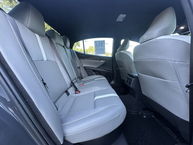 2025 Toyota Camry SE Jacksonville FL