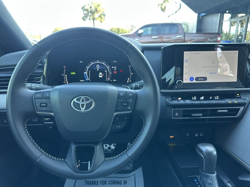 2025 Toyota Camry SE Jacksonville FL