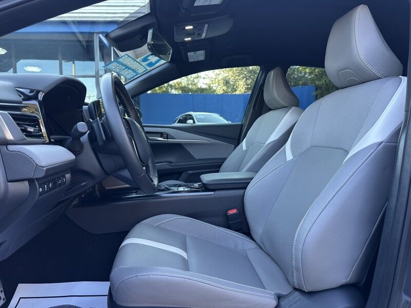 2025 Toyota Camry SE Jacksonville FL