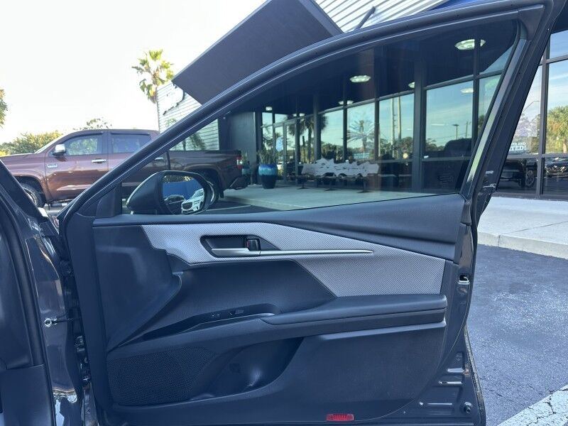2025 Toyota Camry SE Jacksonville FL