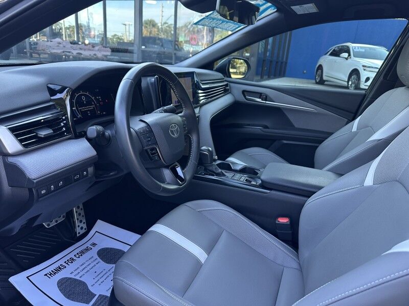 2025 Toyota Camry SE Jacksonville FL