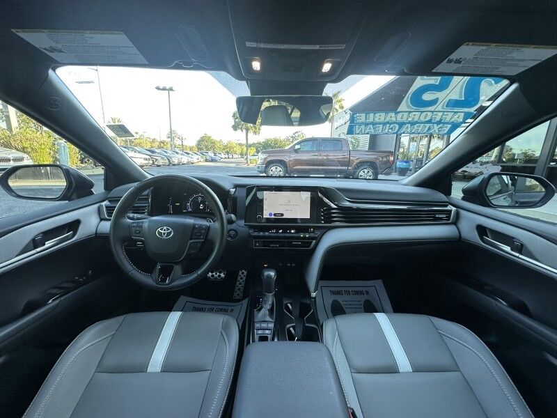 2025 Toyota Camry SE Jacksonville FL