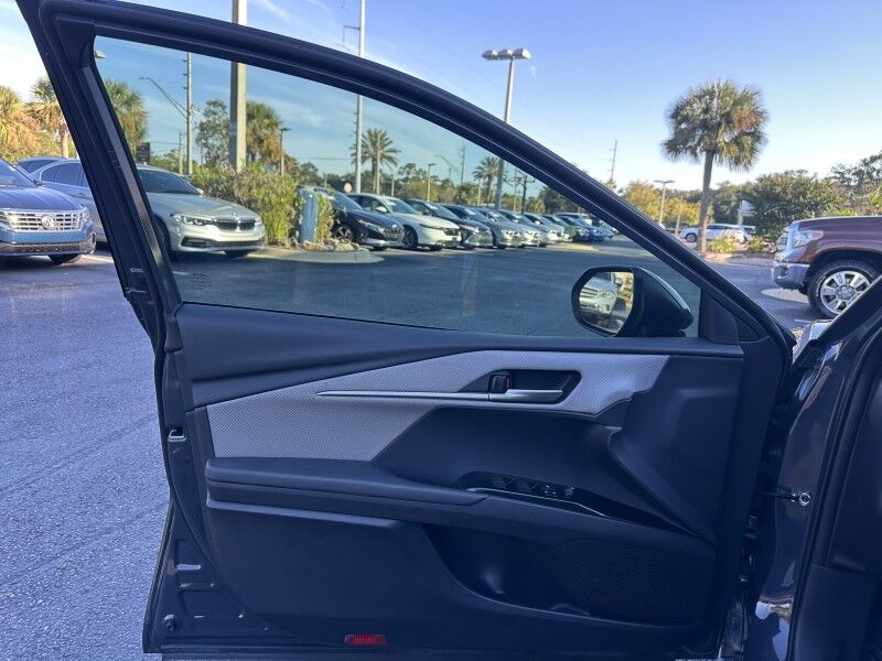 2025 Toyota Camry SE Jacksonville FL