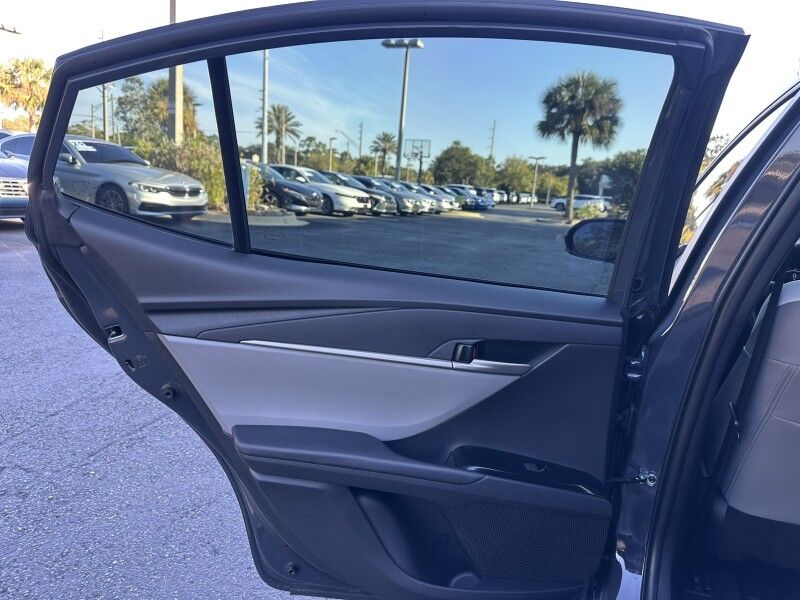 2025 Toyota Camry SE Jacksonville FL