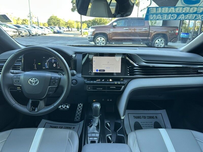 2025 Toyota Camry SE Jacksonville FL