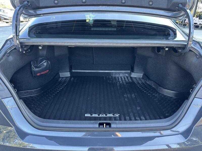 2025 Toyota Camry SE Jacksonville FL