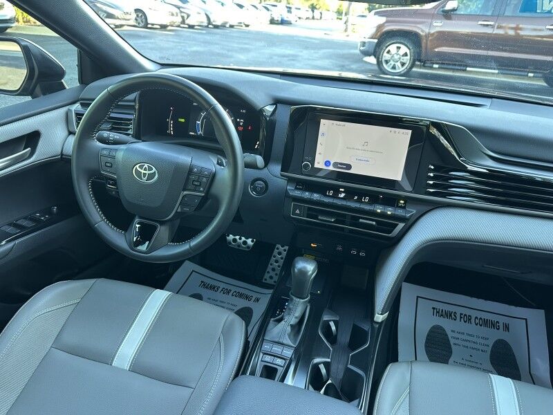 2025 Toyota Camry SE Jacksonville FL