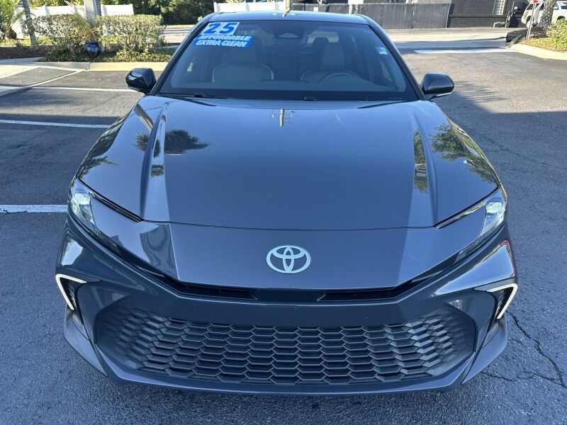 2025 Toyota Camry SE Jacksonville FL