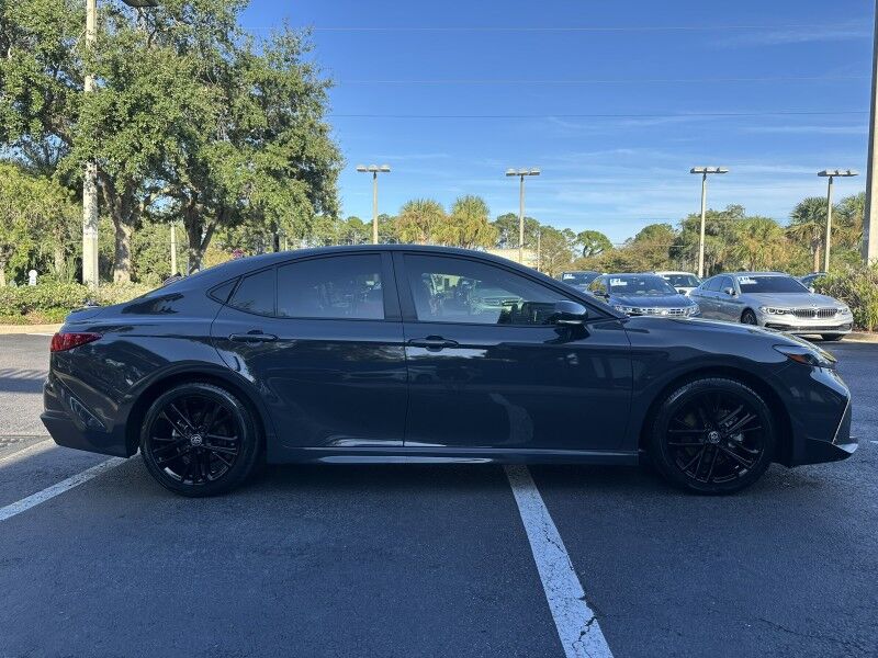 2025 Toyota Camry SE Jacksonville FL