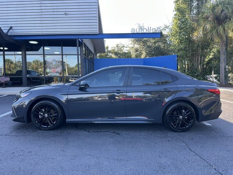 2025 Toyota Camry SE Jacksonville FL