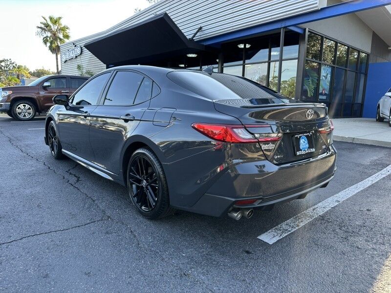 2025 Toyota Camry SE Jacksonville FL