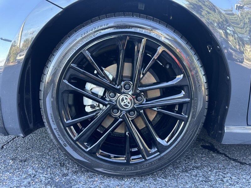 2025 Toyota Camry SE Jacksonville FL