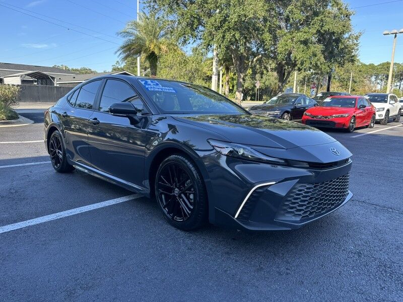 2025 Toyota Camry SE Jacksonville FL