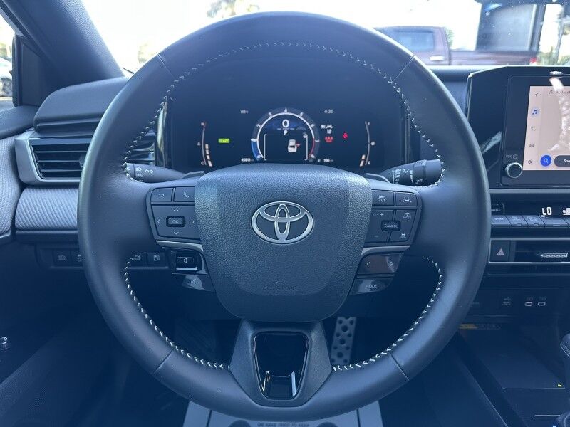 2025 Toyota Camry SE Jacksonville FL