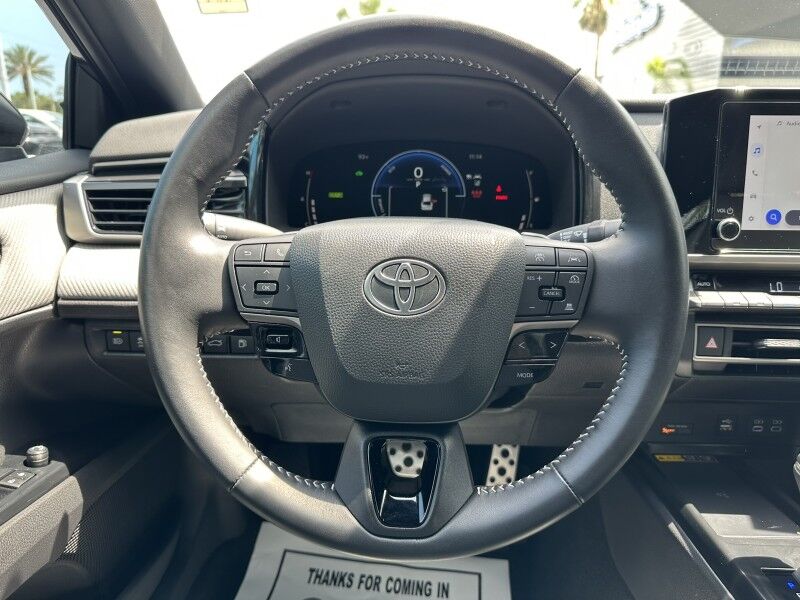 2025 Toyota Camry SE Jacksonville FL