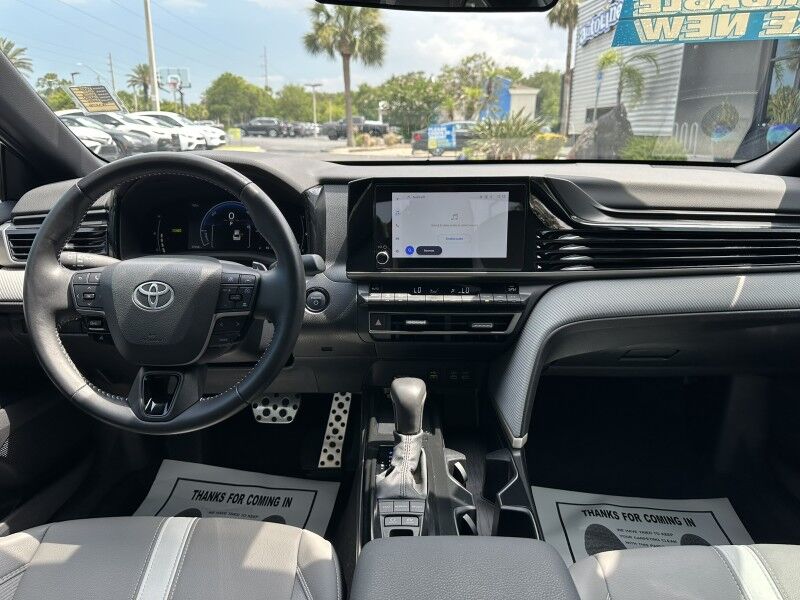 2025 Toyota Camry SE Jacksonville FL