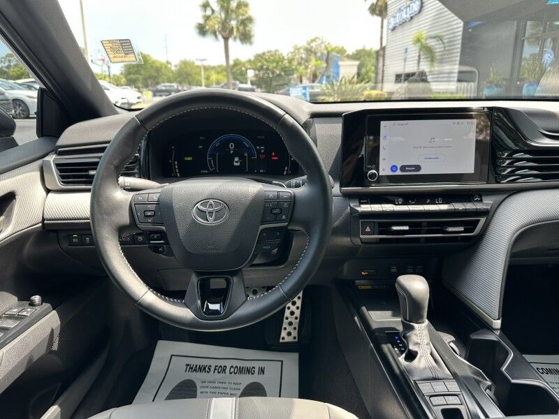 2025 Toyota Camry SE Jacksonville FL