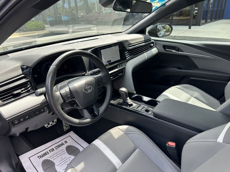 2025 Toyota Camry SE Jacksonville FL