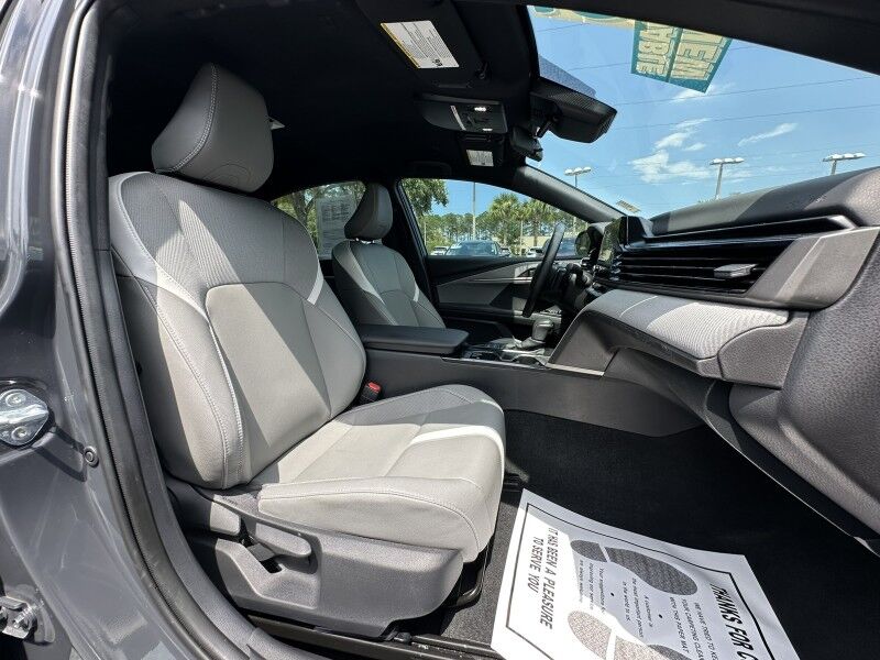 2025 Toyota Camry SE Jacksonville FL