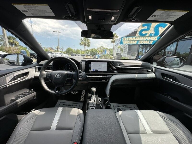 2025 Toyota Camry SE Jacksonville FL