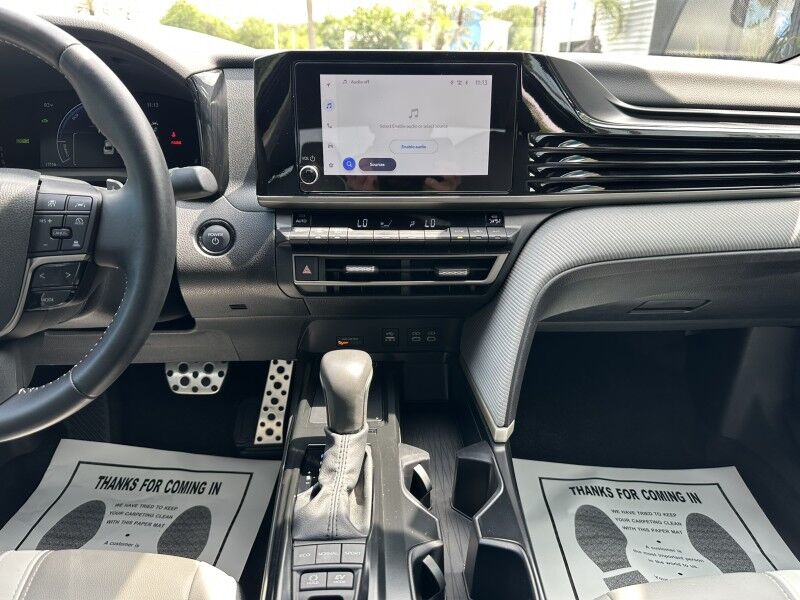 2025 Toyota Camry SE Jacksonville FL
