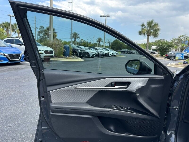 2025 Toyota Camry SE Jacksonville FL
