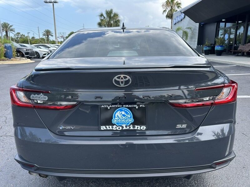 2025 Toyota Camry SE Jacksonville FL
