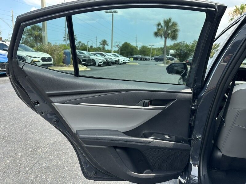 2025 Toyota Camry SE Jacksonville FL
