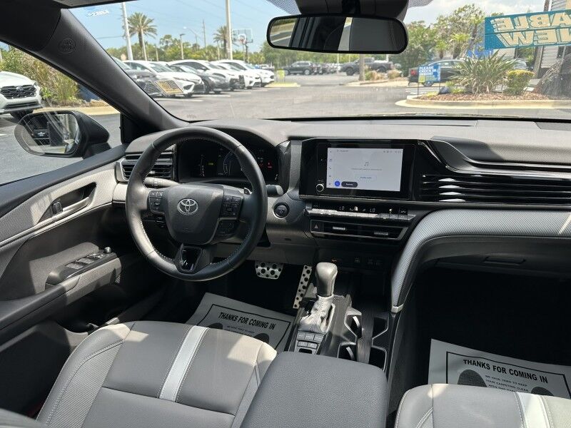 2025 Toyota Camry SE Jacksonville FL