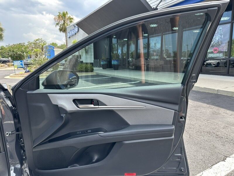 2025 Toyota Camry SE Jacksonville FL