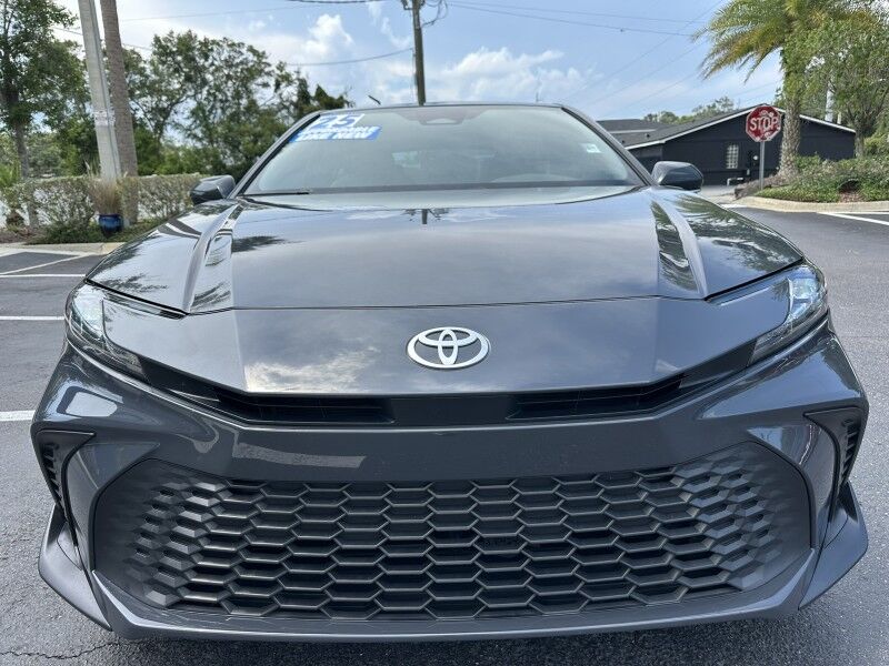 2025 Toyota Camry SE Jacksonville FL
