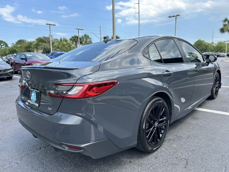 2025 Toyota Camry SE Jacksonville FL
