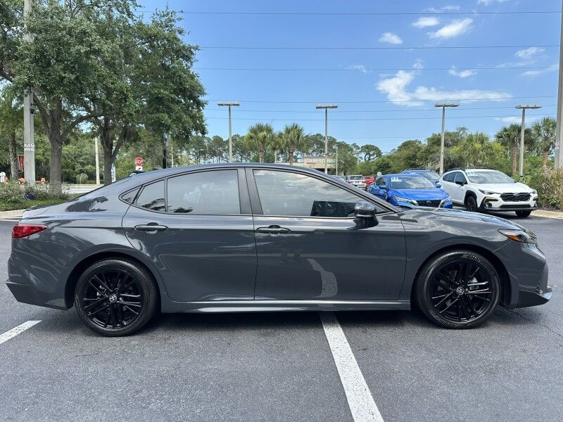 2025 Toyota Camry SE Jacksonville FL