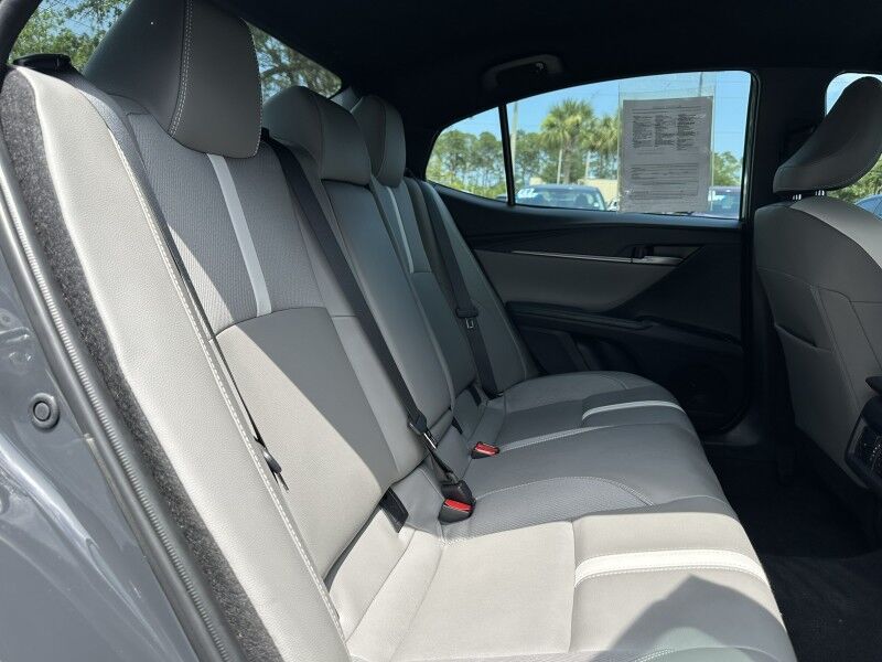 2025 Toyota Camry SE Jacksonville FL