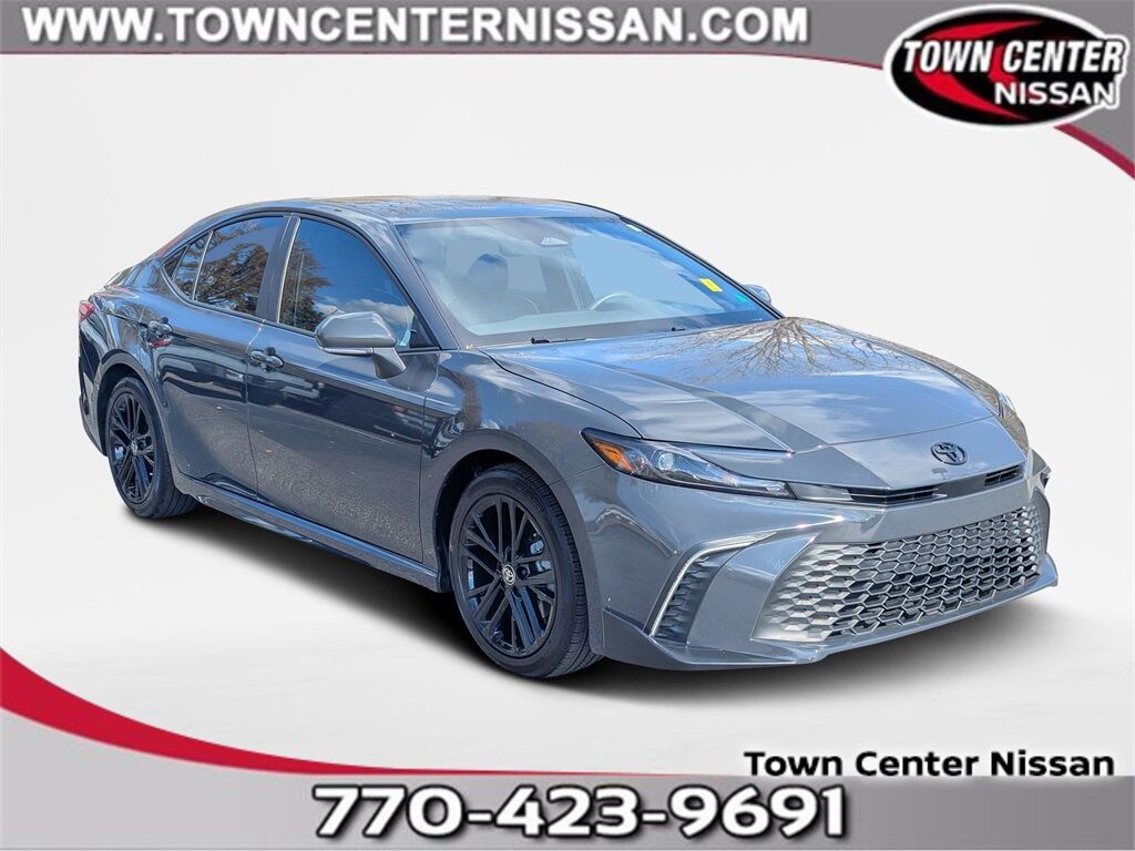 2025 Toyota Camry SE Kennesaw GA