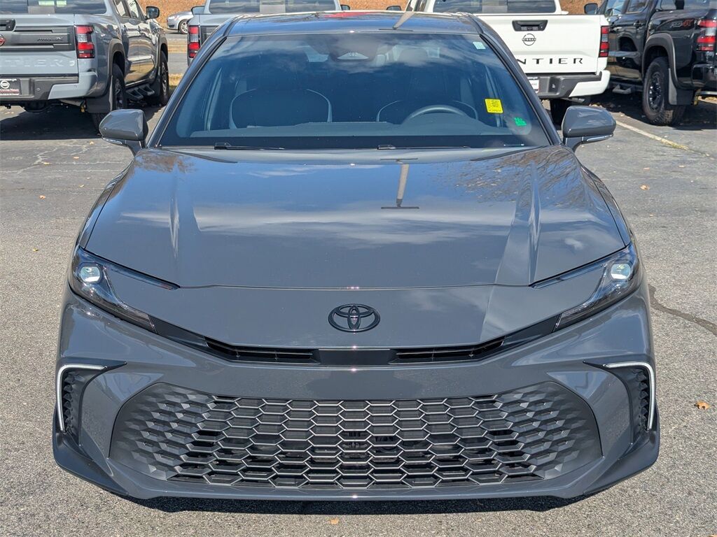 2025 Toyota Camry SE Kennesaw GA