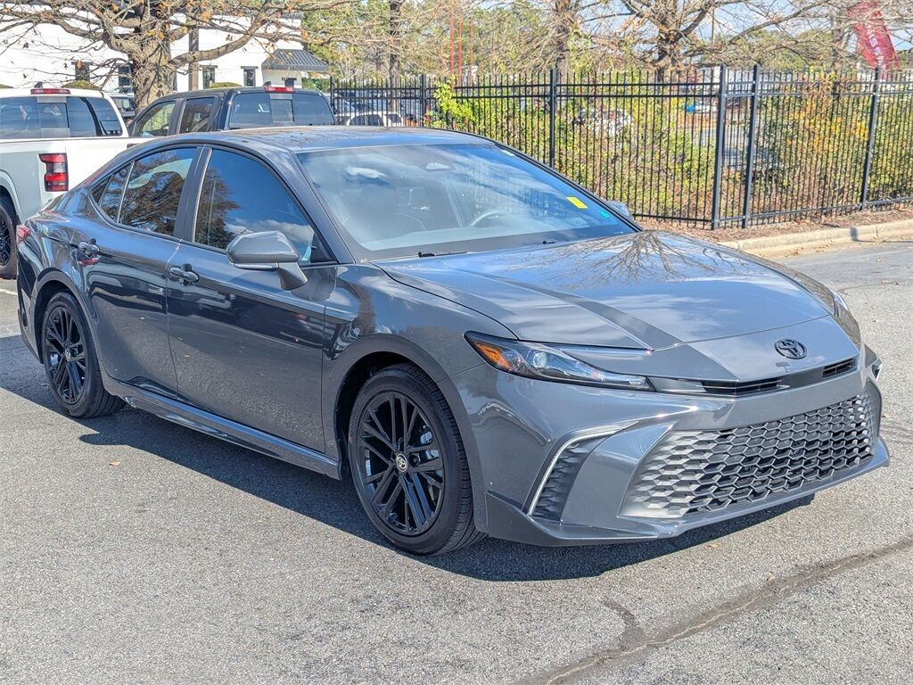 2025 Toyota Camry SE Kennesaw GA