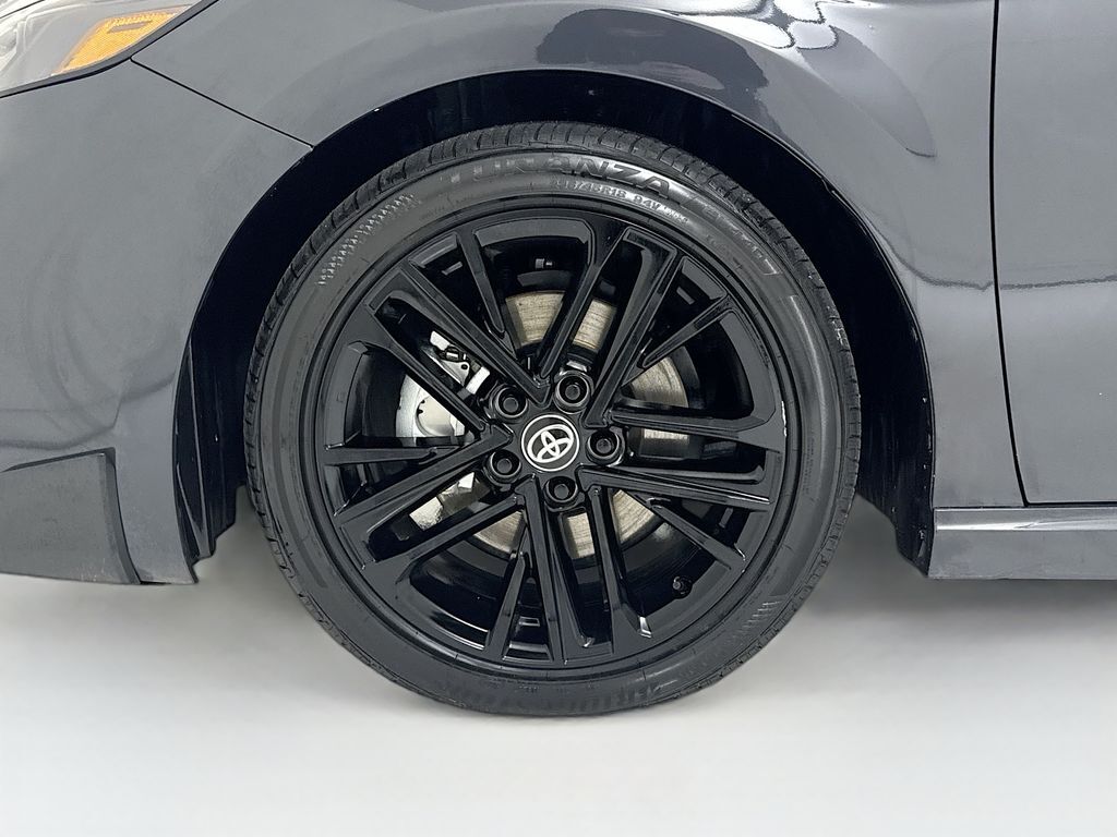 2025 Toyota Camry SE Kennewick WA