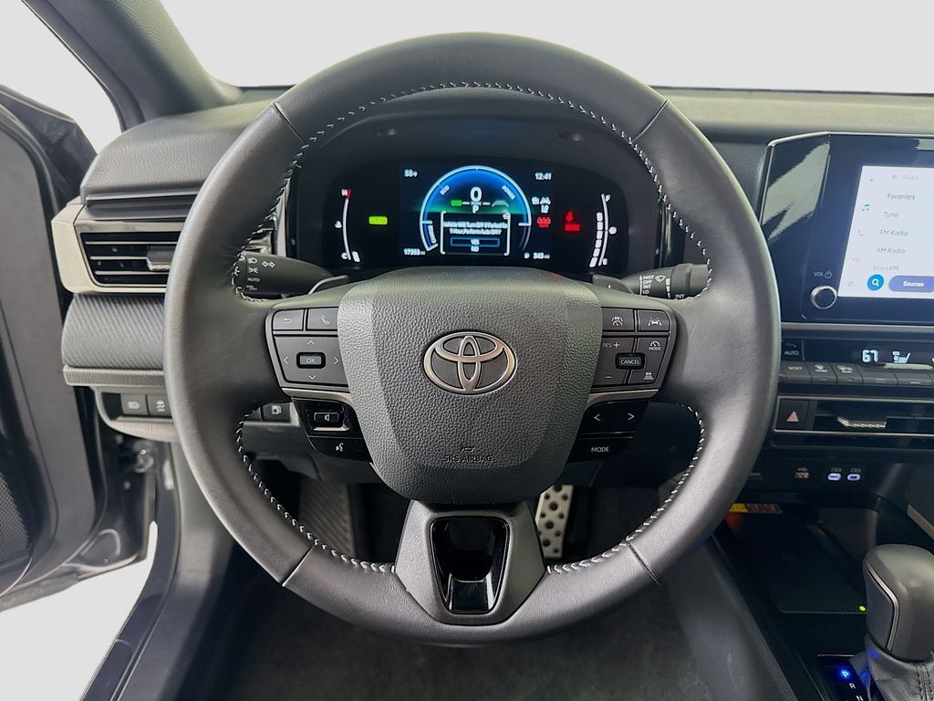 2025 Toyota Camry SE Kennewick WA