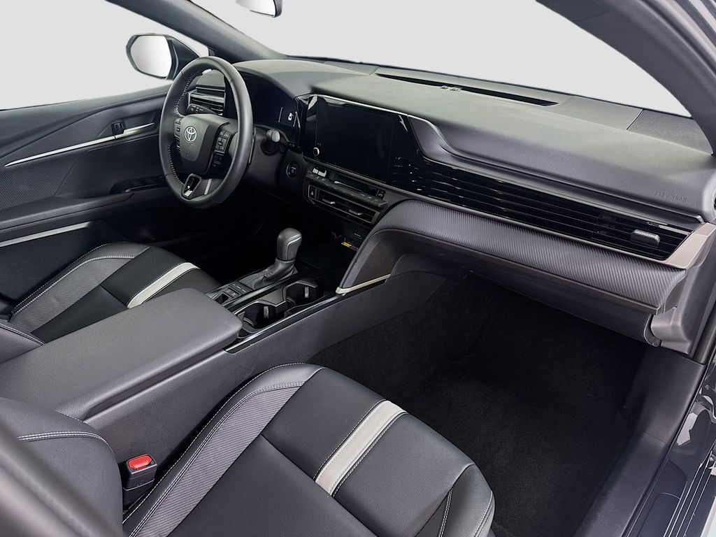 2025 Toyota Camry SE Kennewick WA