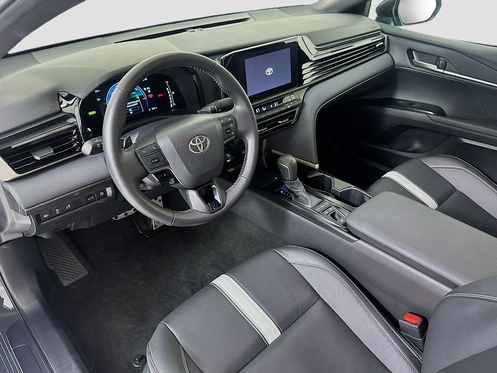 2025 Toyota Camry SE Kennewick WA
