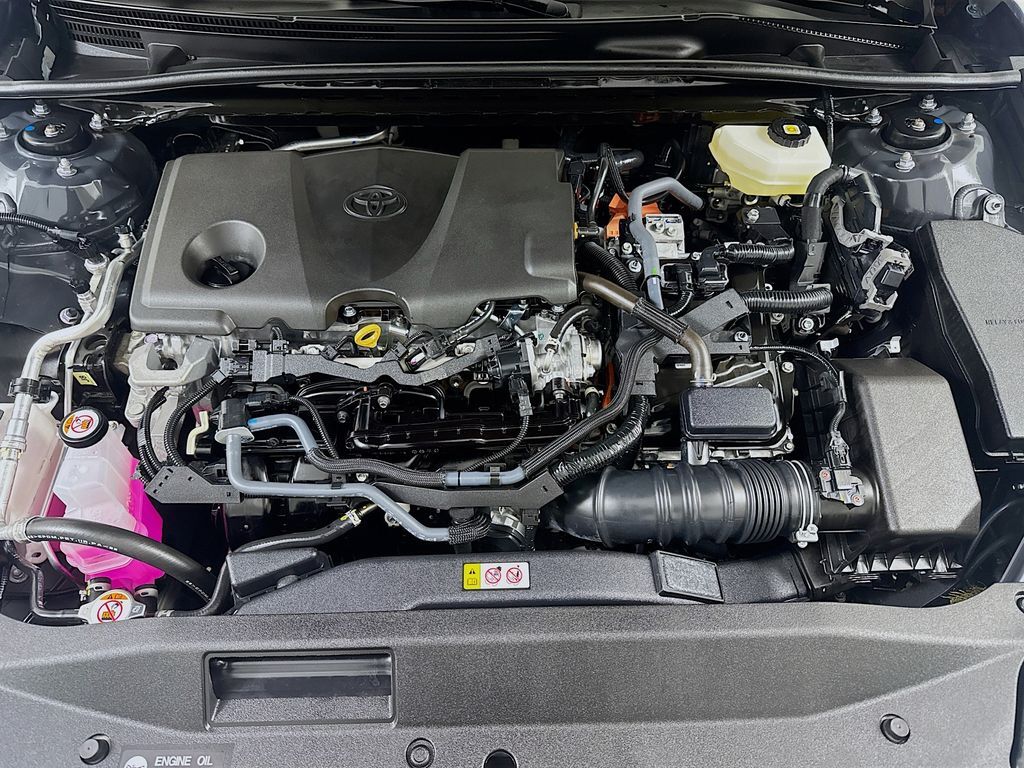 2025 Toyota Camry SE Kennewick WA