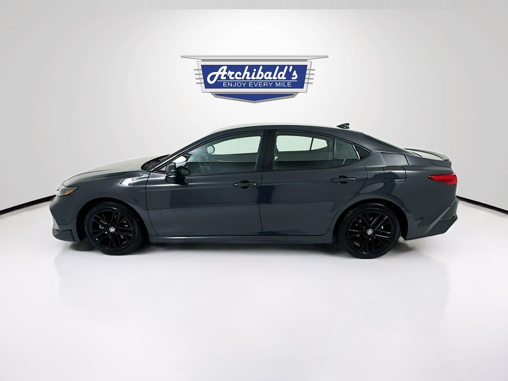 2025 Toyota Camry SE Kennewick WA
