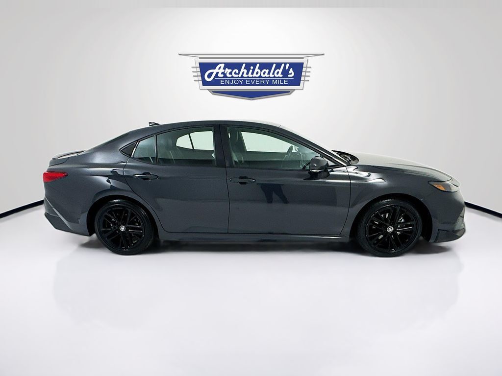 2025 Toyota Camry SE Kennewick WA