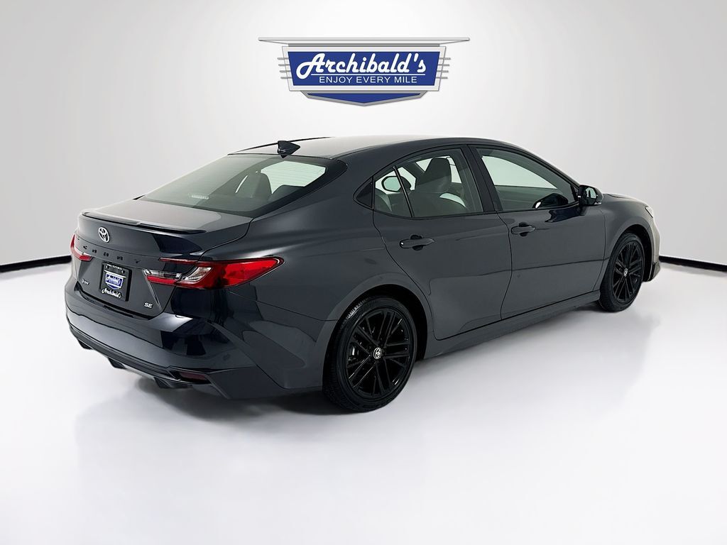 2025 Toyota Camry SE Kennewick WA