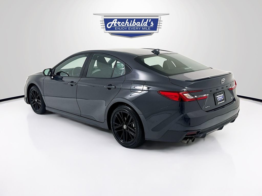 2025 Toyota Camry SE Kennewick WA