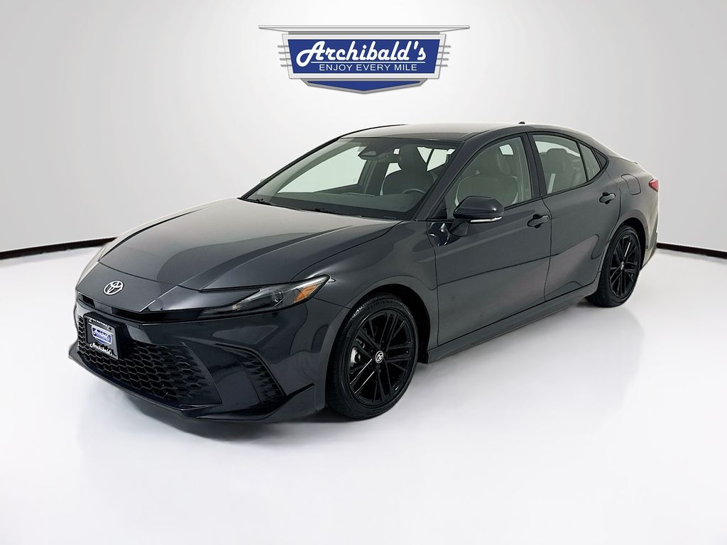 2025 Toyota Camry SE Kennewick WA