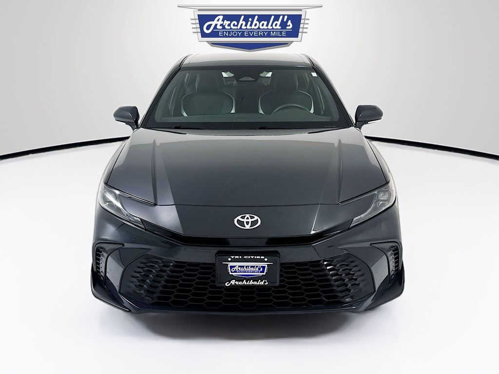 2025 Toyota Camry SE Kennewick WA